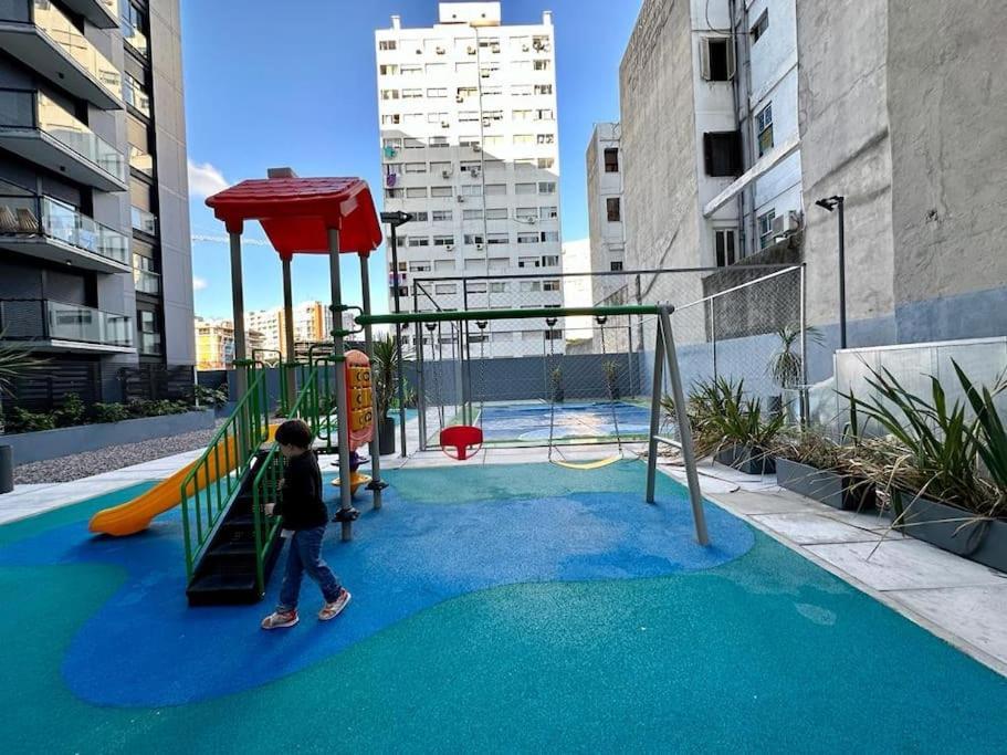 Apartment Brand New Near Port - Piso 11