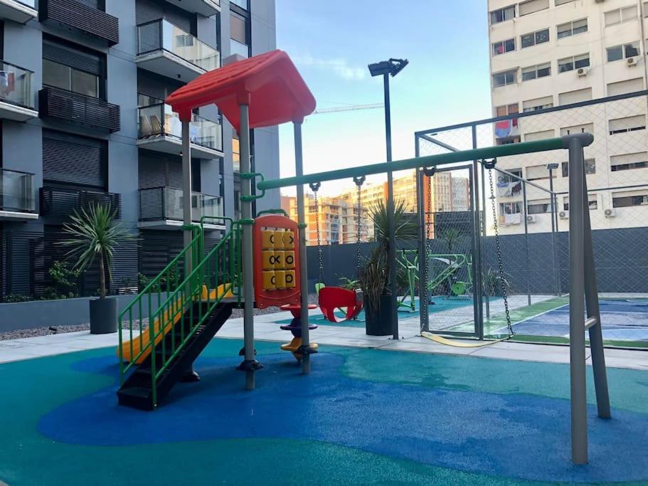 Brand New Near Port - Piso 11 Apartment Montevideo