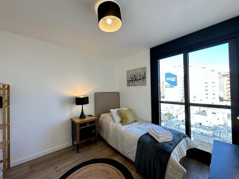 Apartment Brand New Near Port - Piso 11 Montevideo