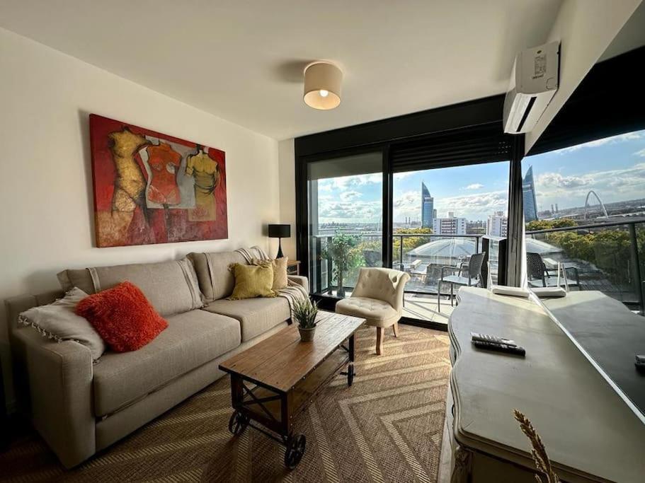 Apartment Brand New Near Port - Piso 11