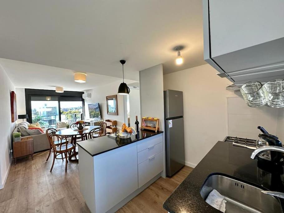 Apartment Brand New Near Port - Piso 11