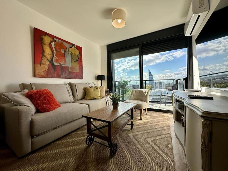Brand New Near Port - Piso 11 * Montevideu