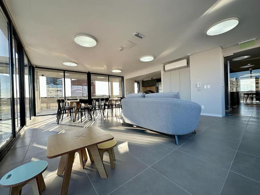 Apartamento Brand New Near Port - Piso 11 Montevideu