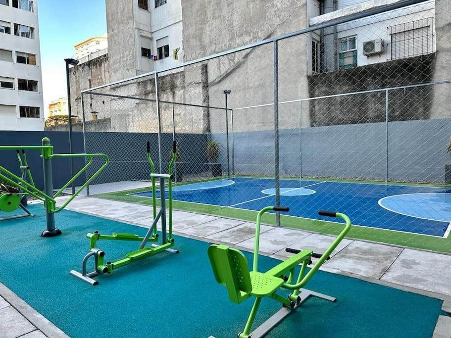 Apartamento Brand New Near Port - Piso 11 Montevideu