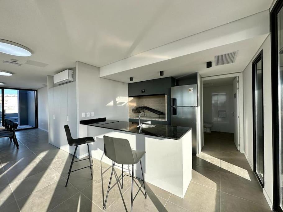Apartamento Brand New Near Port - Piso 11 Montevideu