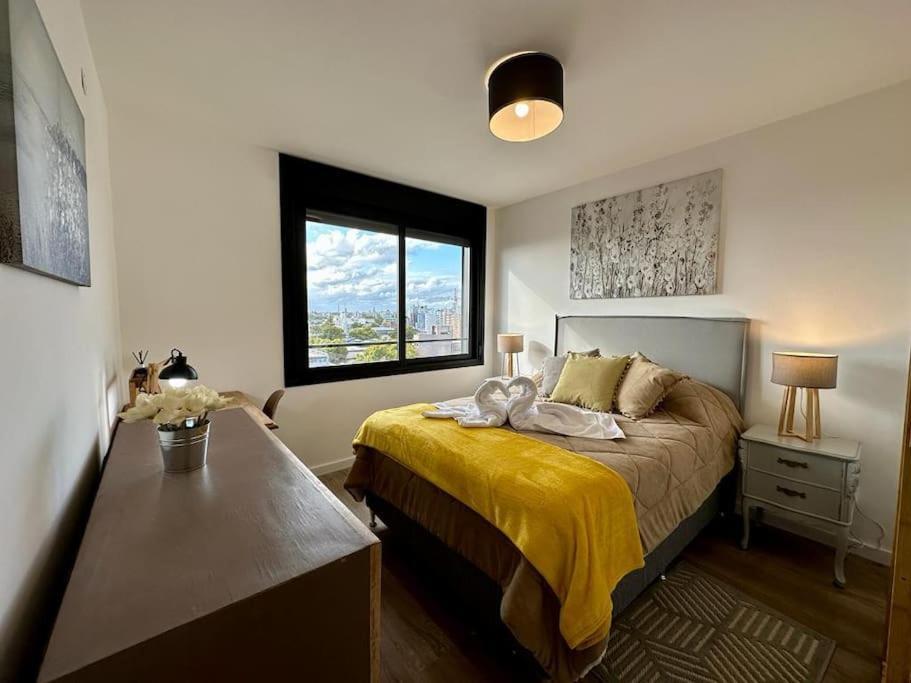 Brand New Near Port - Piso 11 Apartamento Montevideu