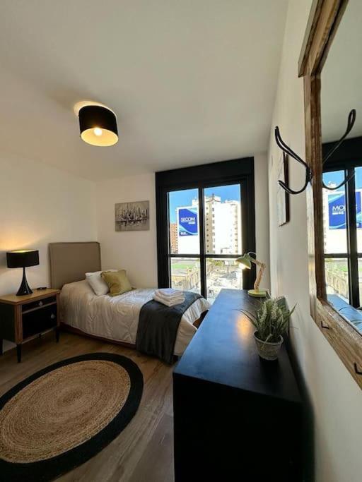 Brand New Near Port - Piso 11 Montevideu