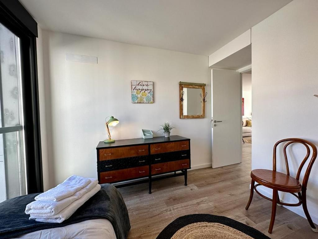Brand New Near Port - Piso 11 Montevideu